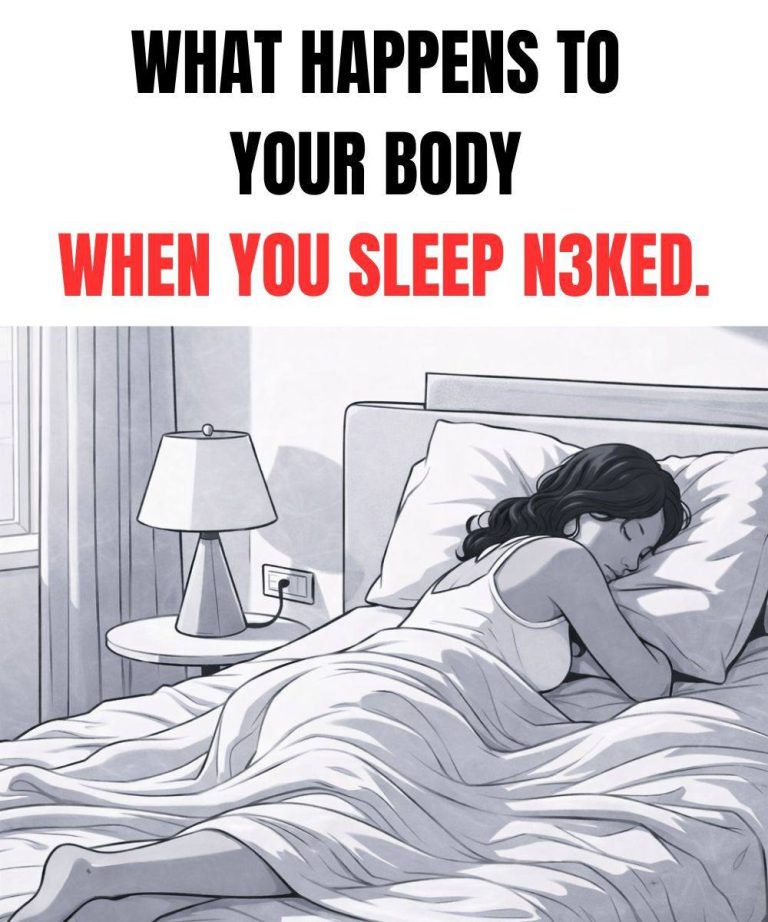 9 Scientific Reasons Why It’s Healthier To Sleep Naked