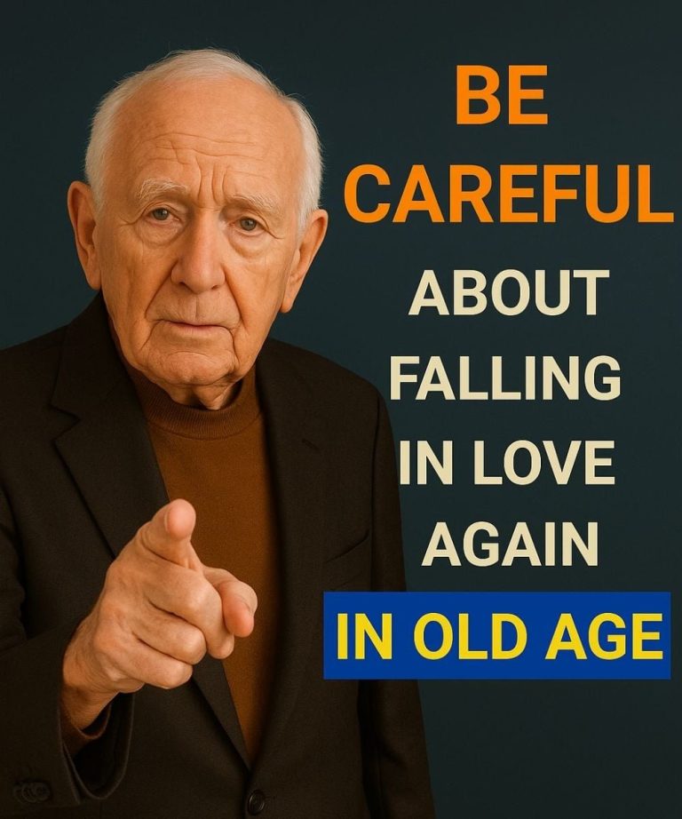 The DANGER of Falling in Love After 60: What Nobody Tells You.