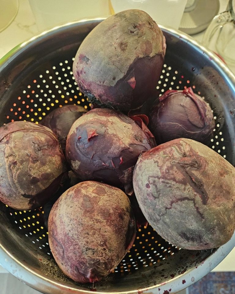 Doctors reveal that eating beets causes…