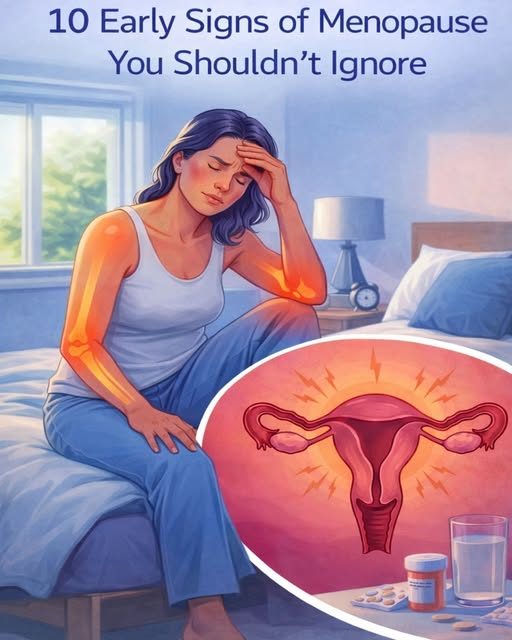 Early Menopause: 10 Critical Signs Your Body May Be Sending (And What to Do Next)