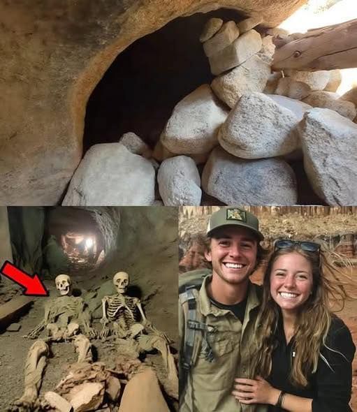 Utah Desert Mystery: Couple Missing for Years Discovered Inside an Abandoned Mine