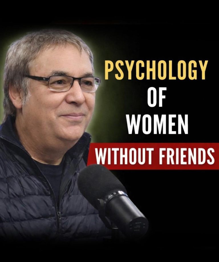Women with few or no friends have these 5 characteristics.
