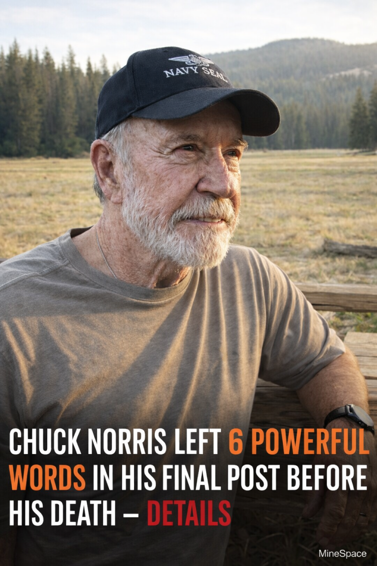 Recent News About Chuck Norris at 86 Draws Widespread Attention