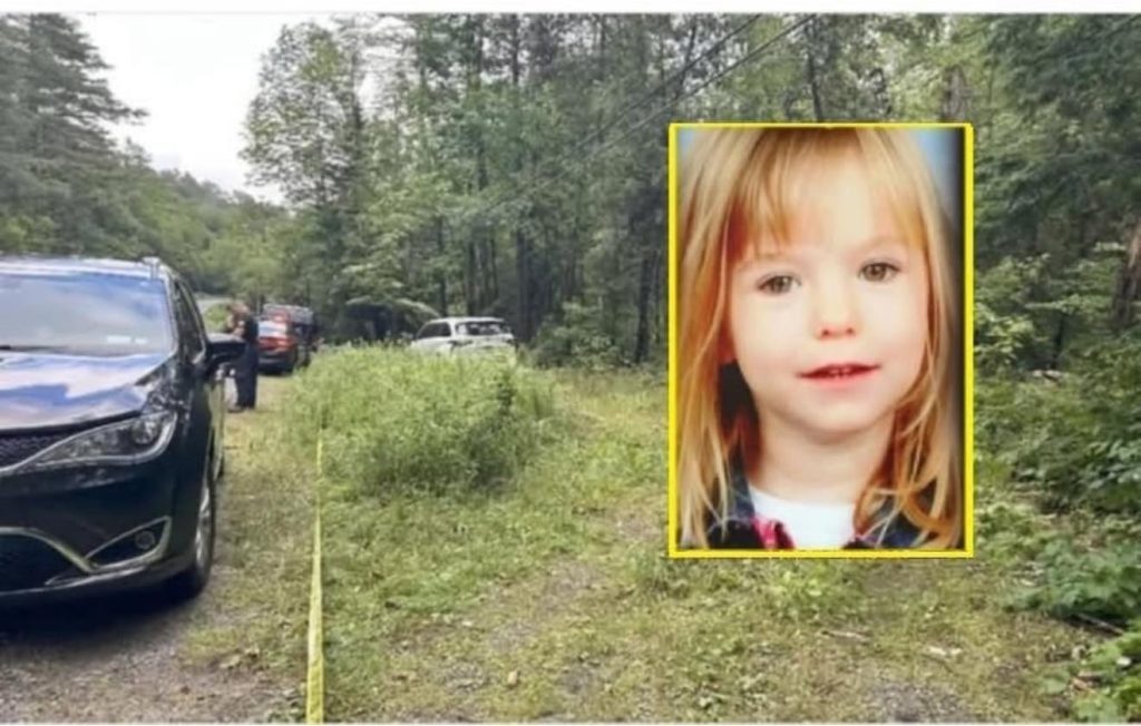 Missing girl found in the woods, her mother was the one who… – Tiny ...