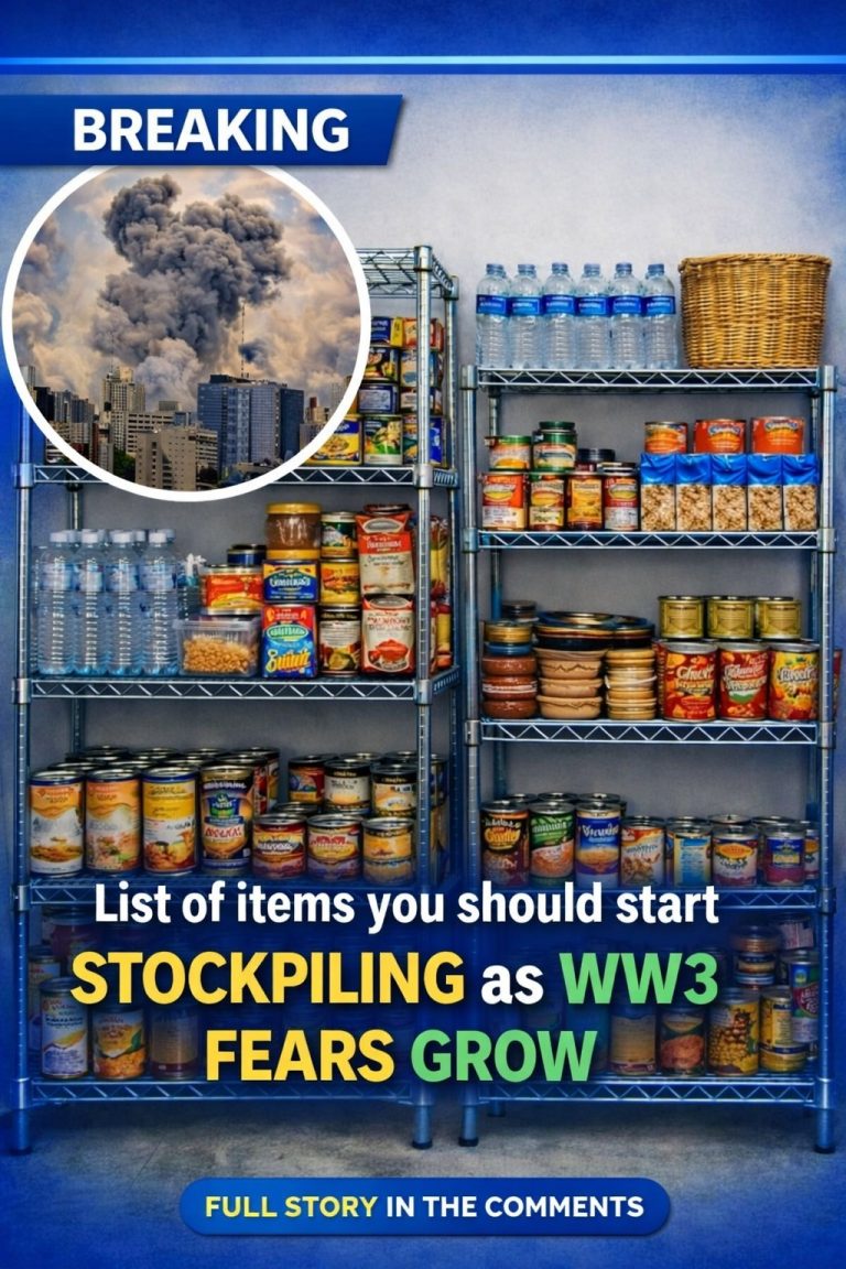 Emergency Preparedness Experts Urge Families Worldwide To Keep At Least 72 Hours Of Essential Supplies Ready As Rising Global Tensions, Infrastructure Risks, And Sudden Crises Show How Quickly Power, Communication, And Basic Services Can Fail Without Warning