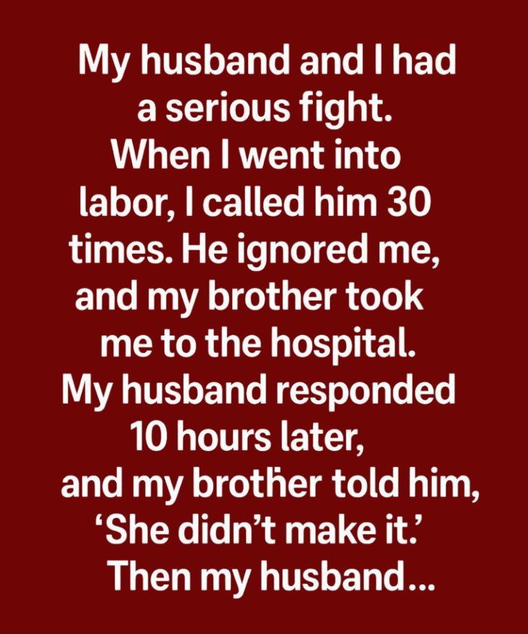 Stories: She didn’t make it