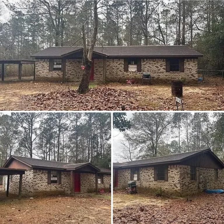 3-Bedroom Home Selling As-Is