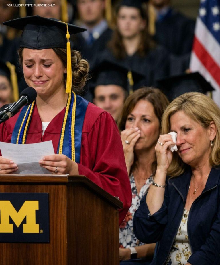 At 15, my parents kicked me out after my twin falsely accused me of stealing her bracelet. 7 years later, at my university graduation, Aunt Diane stood proudly as I called her my real mother.
