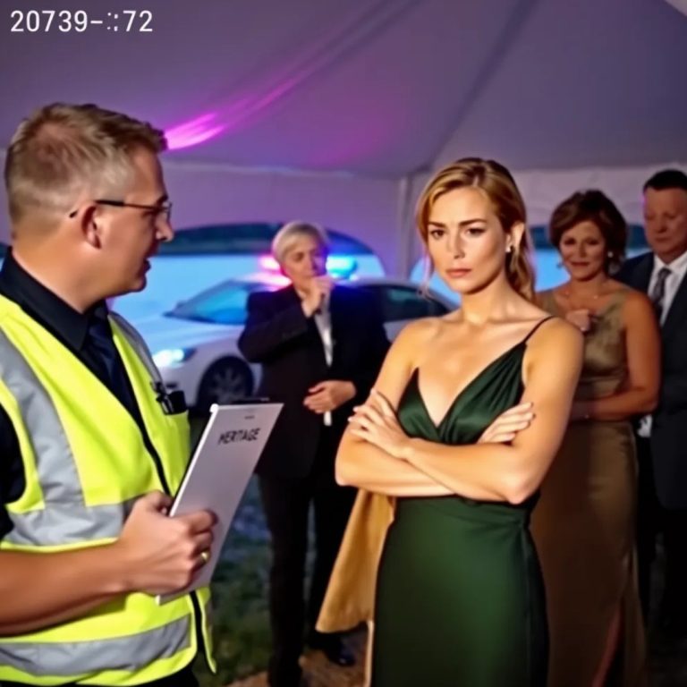 My family let me cover the entire party, then told the guests they “didn’t know me” and even reported me as a trespasser. I smiled, walked out without a word, and stayed silent. Seven days later, they tried to use my house again—until the law arrived with my deed, my footage, and my certified letters in hand.