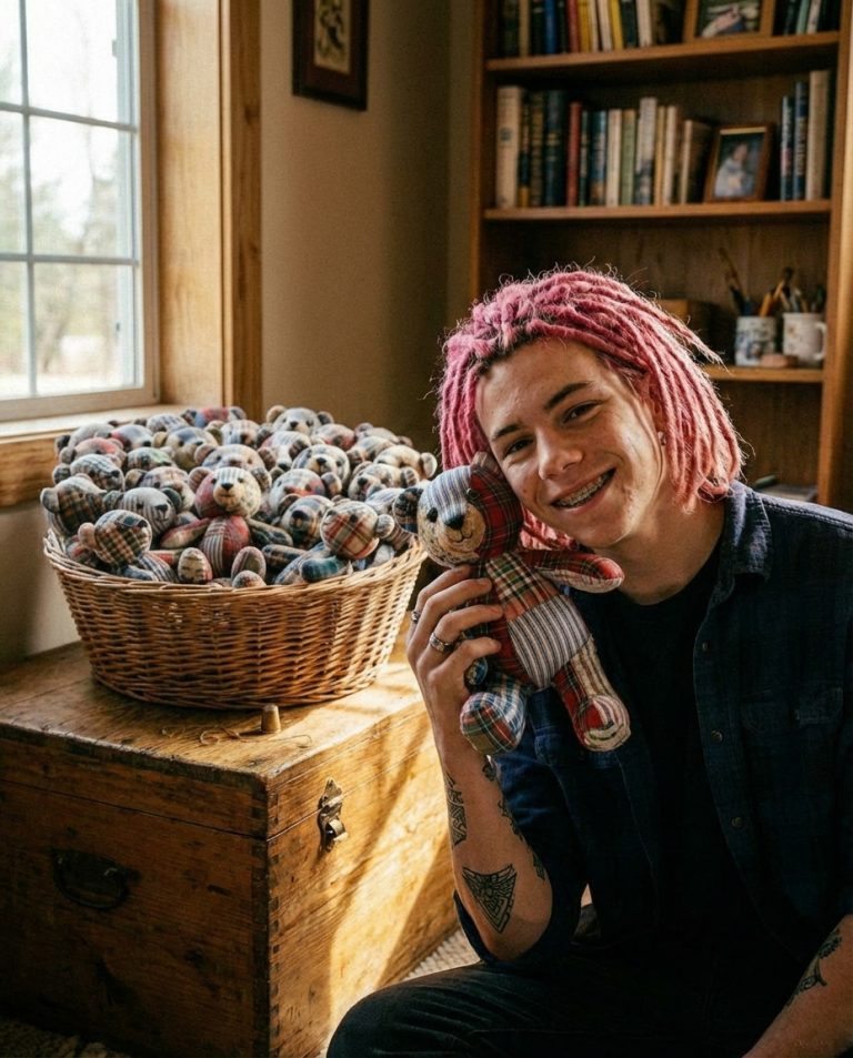 My Son Turned His Father’s Shirts Into Gifts — What Happened Next Changed Everything