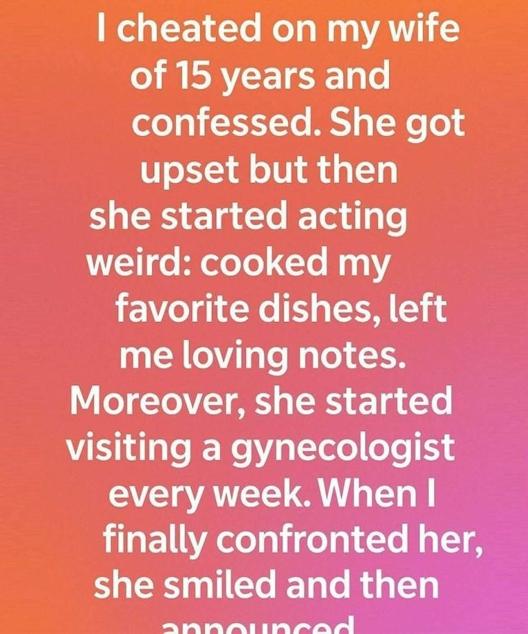 The Confession That Almost Broke Us And the Forgiveness That Saved Our Marriage