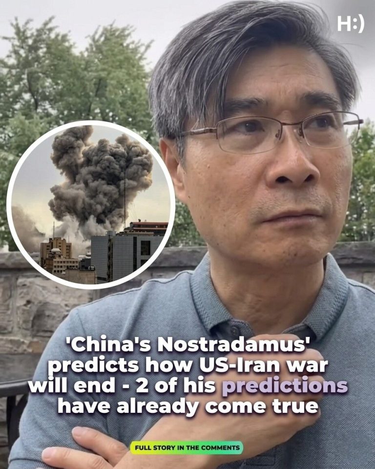 China’s “Nostradamus” Claims to Know How the US‑Iran War Will End After Two Predictions Came True, Sparking Viral Debate Online, Bold Forecasts, and Global Curiosity About What His Third Prophecy Could Reveal About Future Conflict Outcomes and Global Power Shifts Amid Rising Tensions Between Washington and Tehran