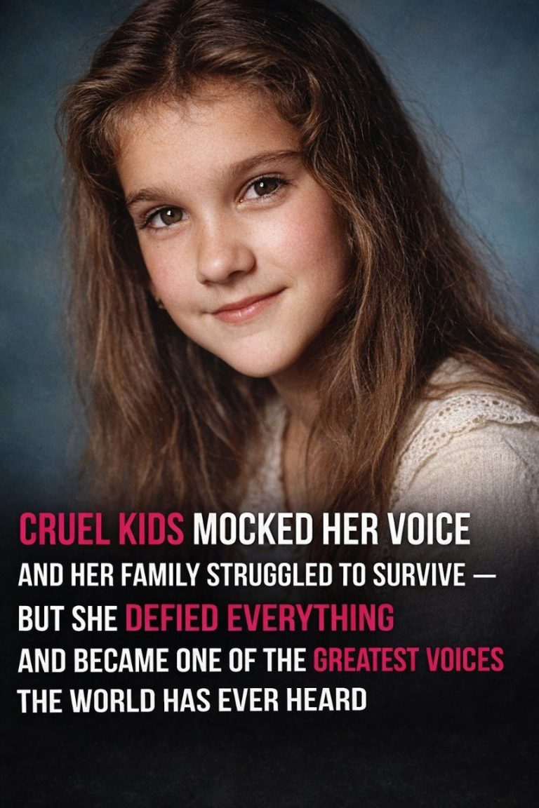 From Mocked Little Girl To Global Icon… Now She Faces Her Toughest Battle