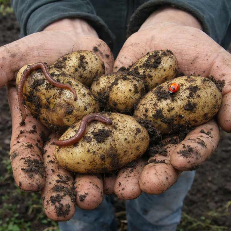 Doctors reveal that eating potatoes causes
