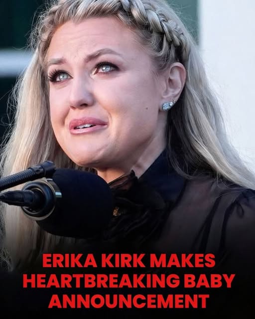 Erika Shares Emotional Baby Update