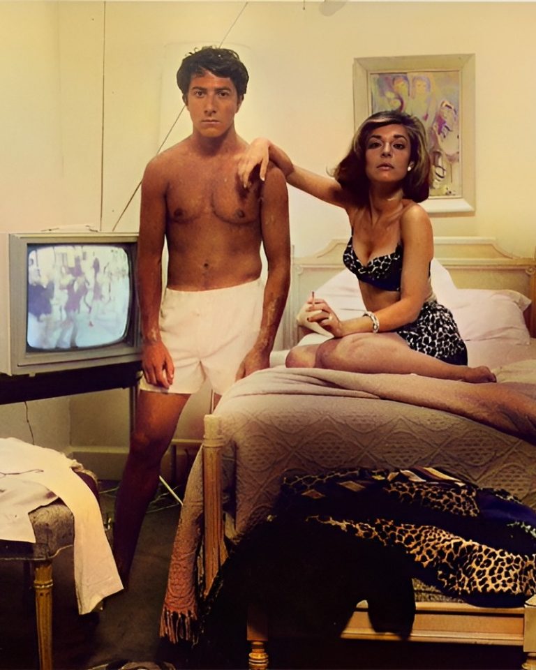 Little-known mistakes and bloopers in The Graduate