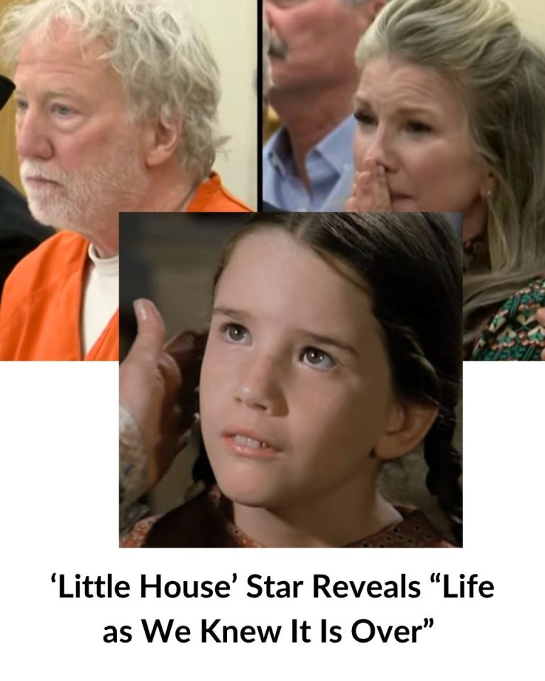 Melissa Gilbert Reveals “Life as We Knew It Is Over” Amid Husband’s Abuse Charges