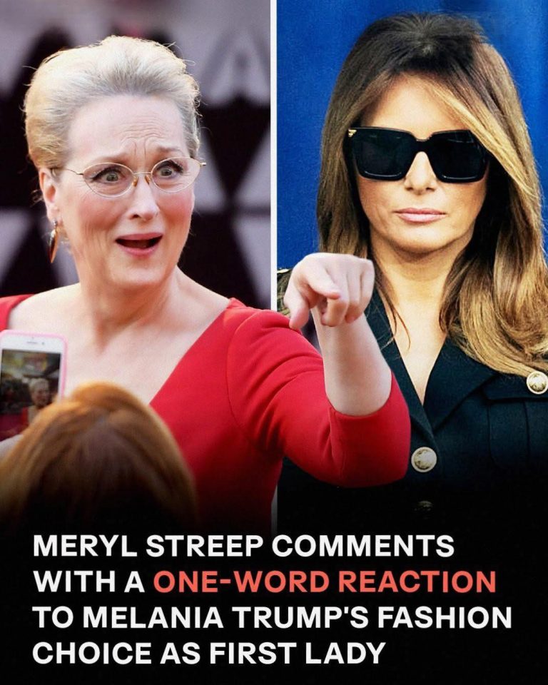 Streep Fashion Critique