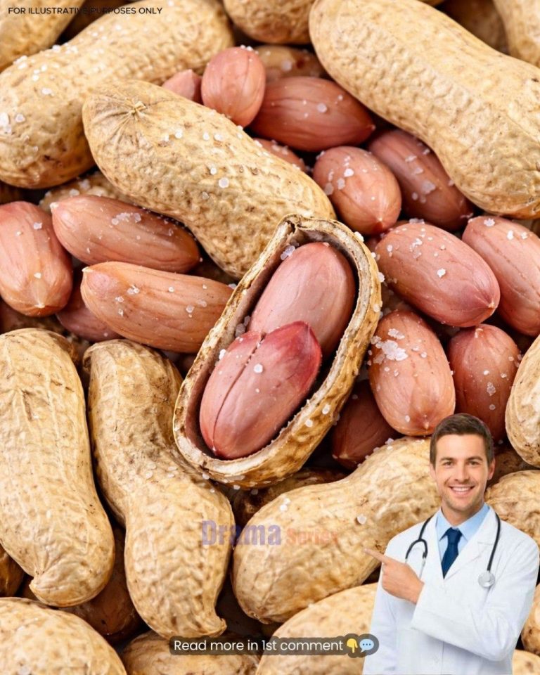 What Happens to Your Body When You Eat Peanuts