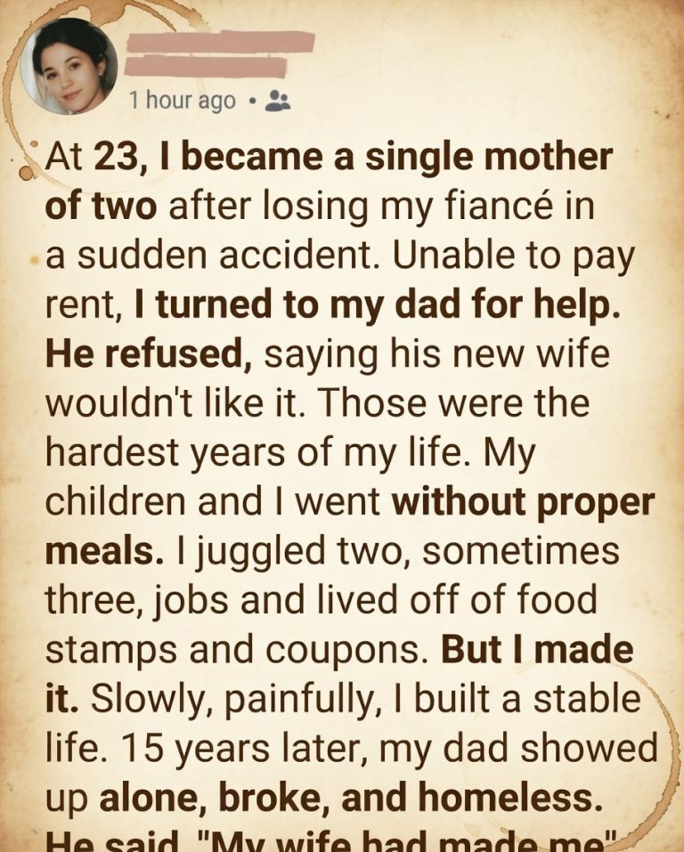 The Door I Closed and the Question That Stayed Open..