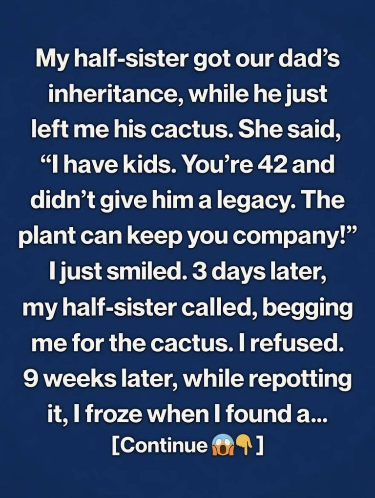 What He Chose to Leave Behind