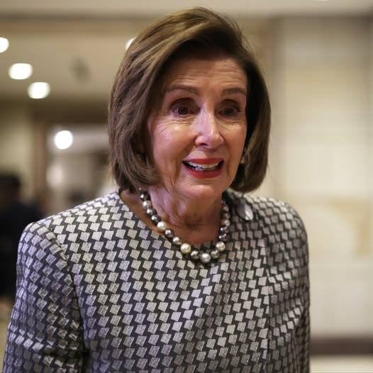 Former House Speaker Nancy Pelosi Hospitalized Abroad Following Incident During Official European Trip!