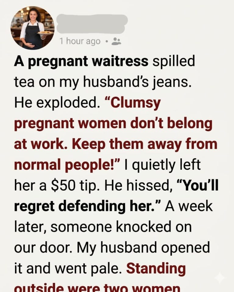 The Day Respect Walked Through Our Door