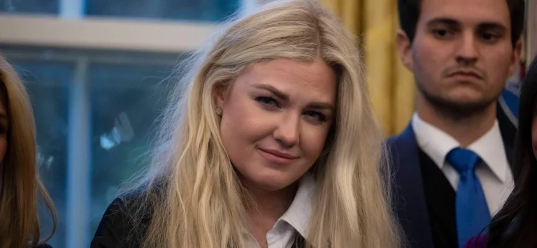 Inside the Explosive Backlash Against Erika Kirk as Leaked Audio of Her Giggling After Husband Charlie Kirk’s