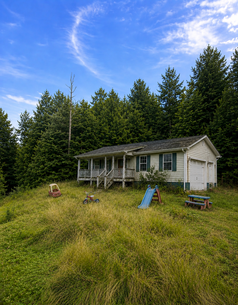 Single-Level Living Surrounded by West Virginia Scenery