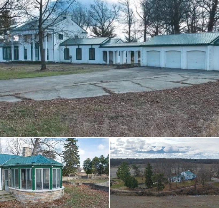 31 Acres in Nebraska — Farmstead Selling at Online Auction