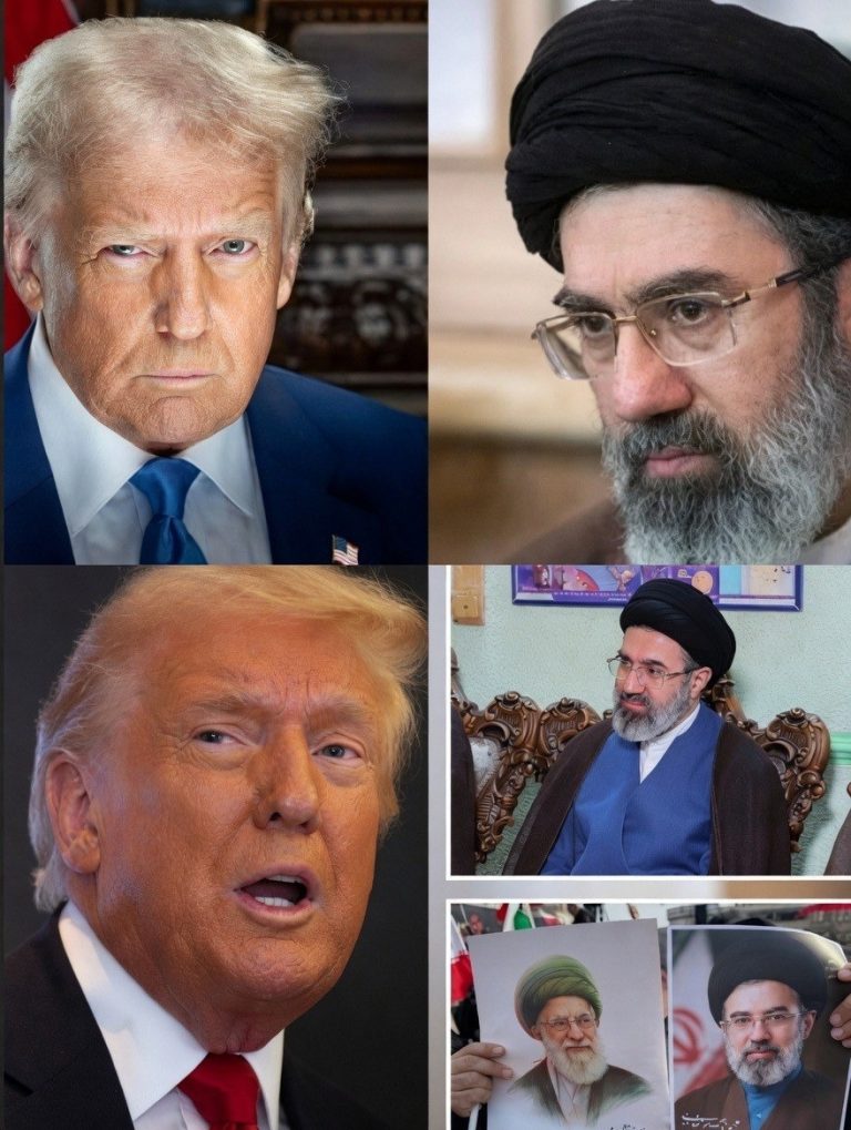 🚨HERE WE GO: Iran just responded back…𝗦𝗲𝗲 𝗺𝗼𝗿𝗲