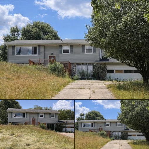 Spacious Country Home in East Liverpool