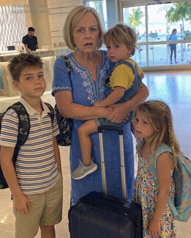 My Son Invited Me on a Family Beach Vacation – But at the Hotel, His Wife Handed Me a List and Said, ‘This Is Why We Brought You’