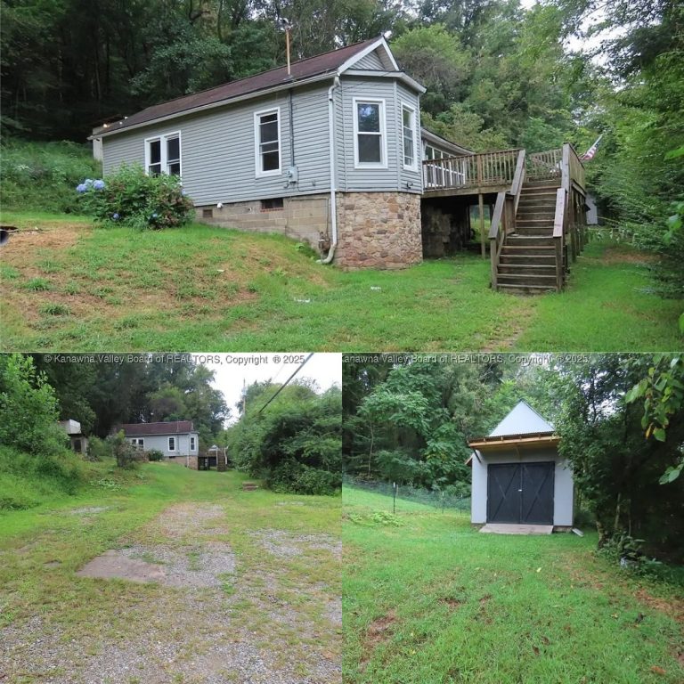 140-Acre Farm Escape in Topton, North Carolina