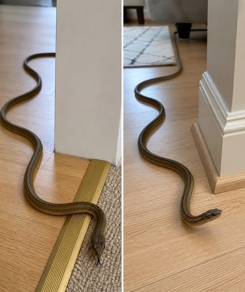 The Terrifying Secret About Snakes In Your House And Exactly What You Must Do Immediately