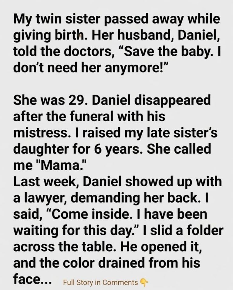 Six Years of Silence, One Battle for a Daughter..