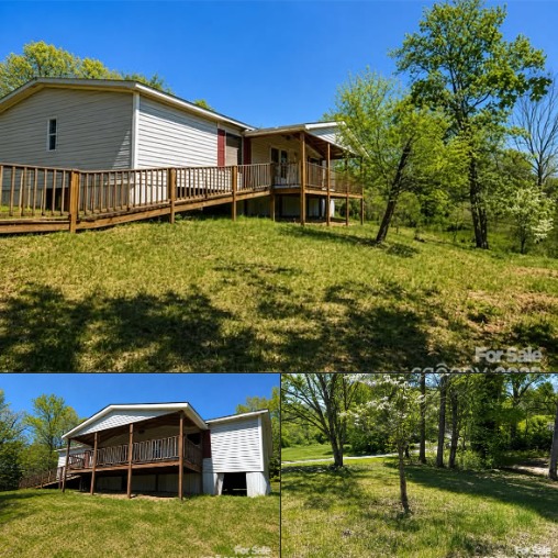 Marion Country Property With Land, Privacy, and Renovation Potential
