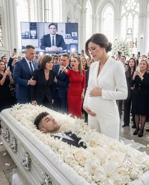 My husband had been in his coffin only a few hours when my mother-in-law demanded our house keys.!