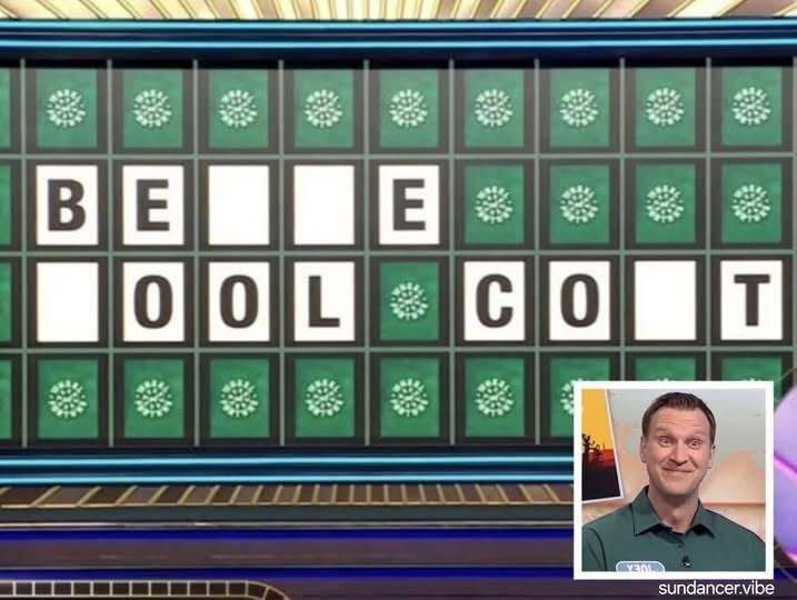 ‘Wheel of Fortune’ Player Misses Out After Failing To Solve This Easy Puzzle⬇️