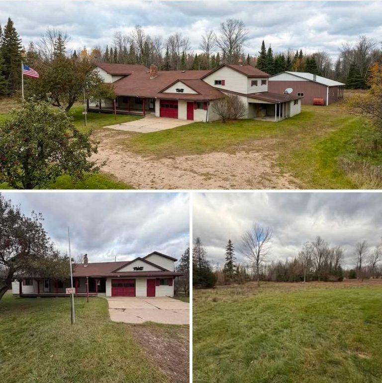 Private 31-Acre Retreat with Pond, Barn & Endless Outdoor Potential