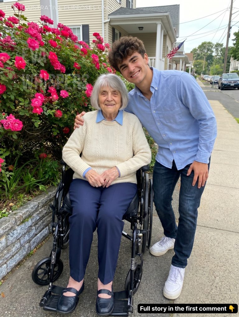 I Took Care of My Elderly Neighbor for Years, Expecting an Inheritance… But the One Thing She Left Me Made Me Collapse