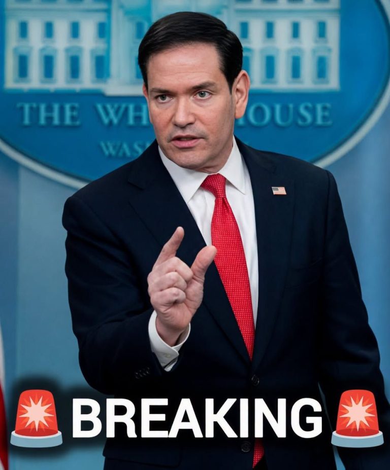 ‘FIRED’ — Marco Rubio Bombshell as He Will Be .