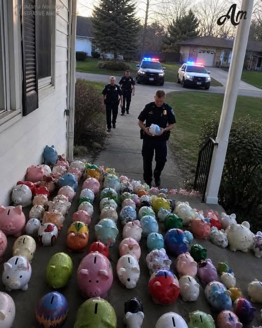 My 6-Year-Old Son Gave All His Savings to Help Our Elderly Neighbor