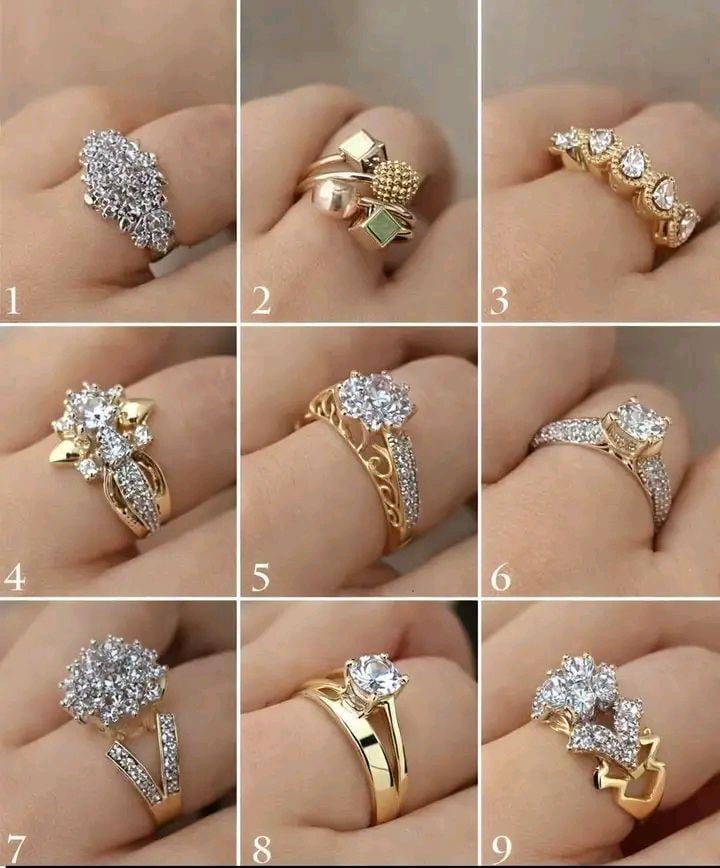 The ring you choose reflects your personality