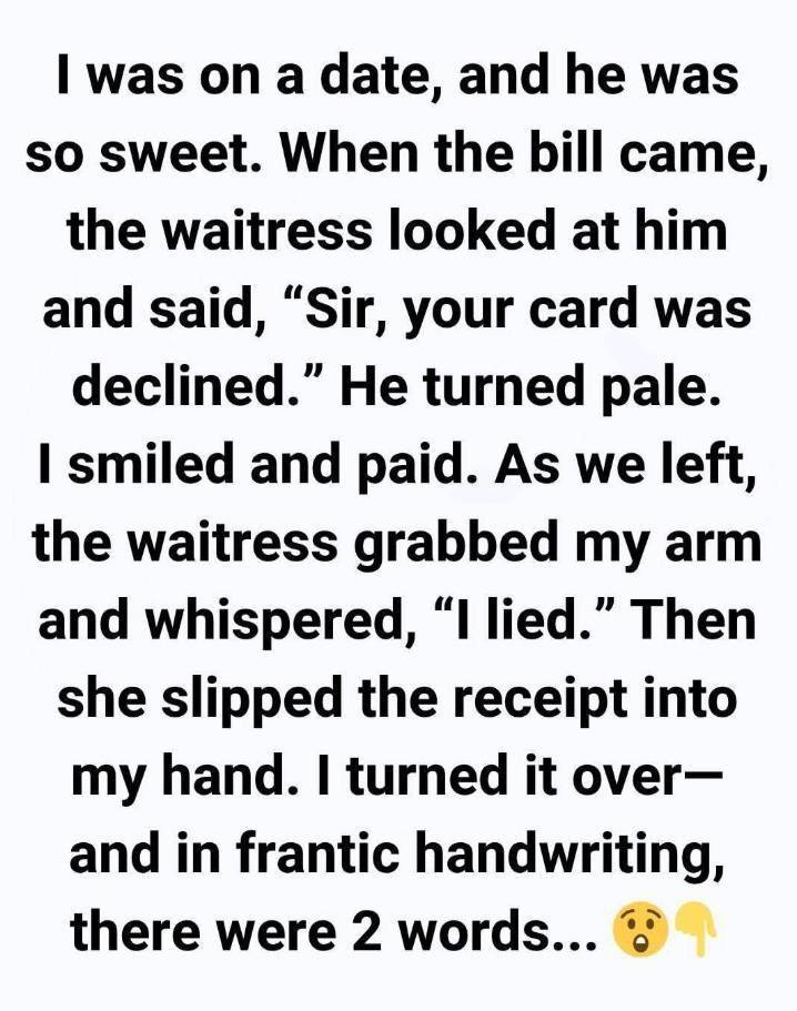 A Date to Remember: How a Simple Act of Kindness Changed Everything