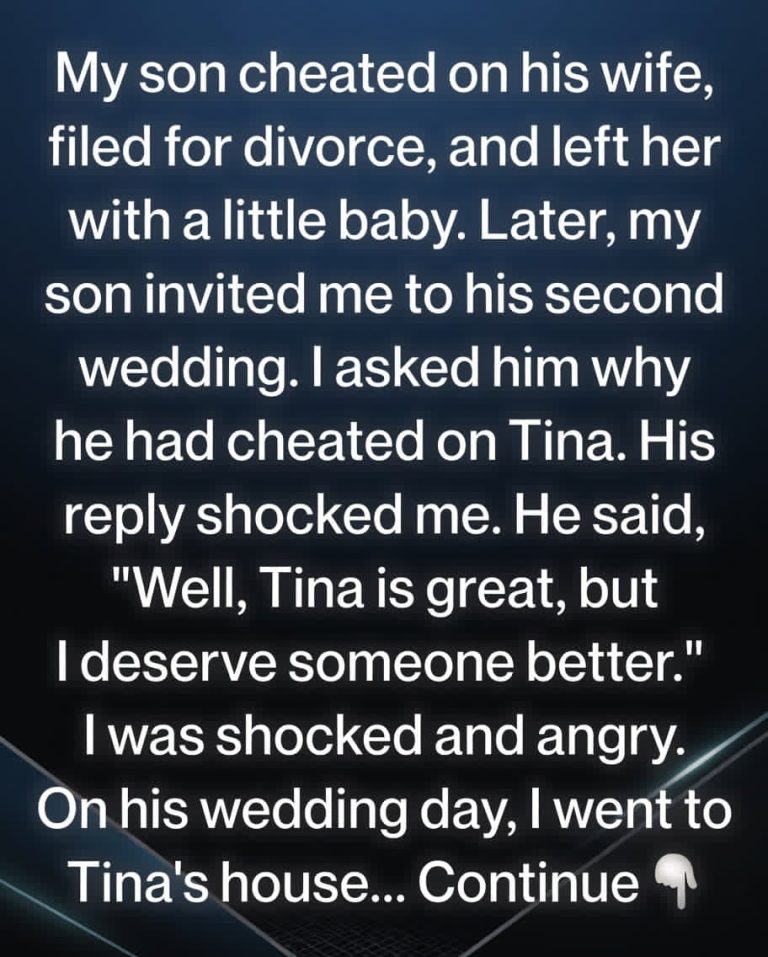 The Day I Chose What Was Right Over Blood..