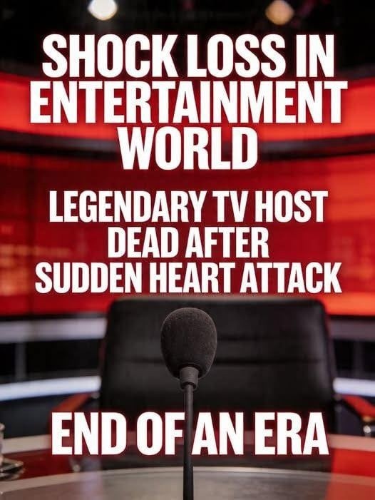 With Heavy Hearts, We Announce the Passing of a Legend