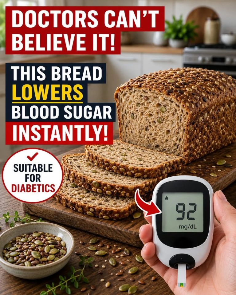 8 Smart Breads That Stabilize Blood Sugar Spikes