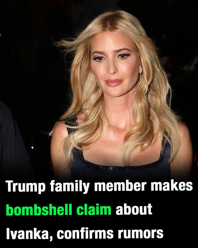 Trump family claims Ivanka Trump gives them all ‘unsolicited advice’