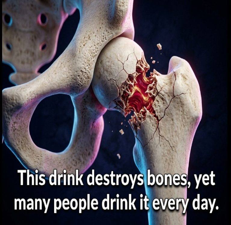 “This Drink Destroys Bones” — The Viral Image That Has Millions Questioning Their Daily Habits